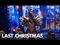 Eenhoorn - ‘Last Christmas’ | The Masked Singer | Seizoen 5 | VTM