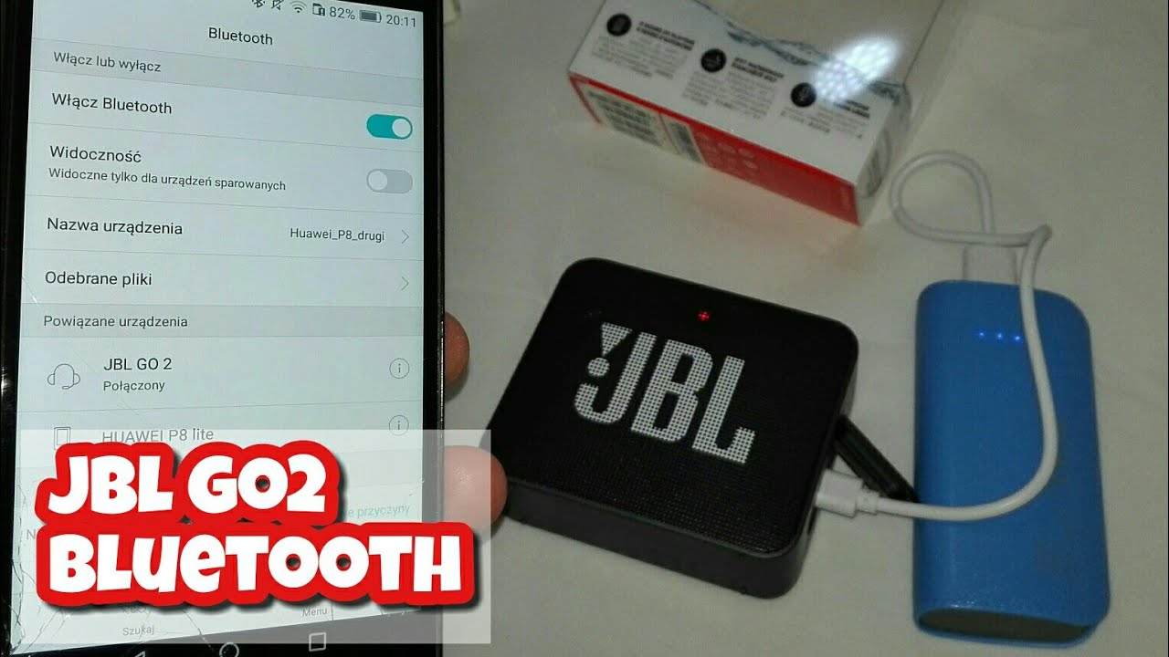 JBL GO2 portable bluetooth speaker - YouTube