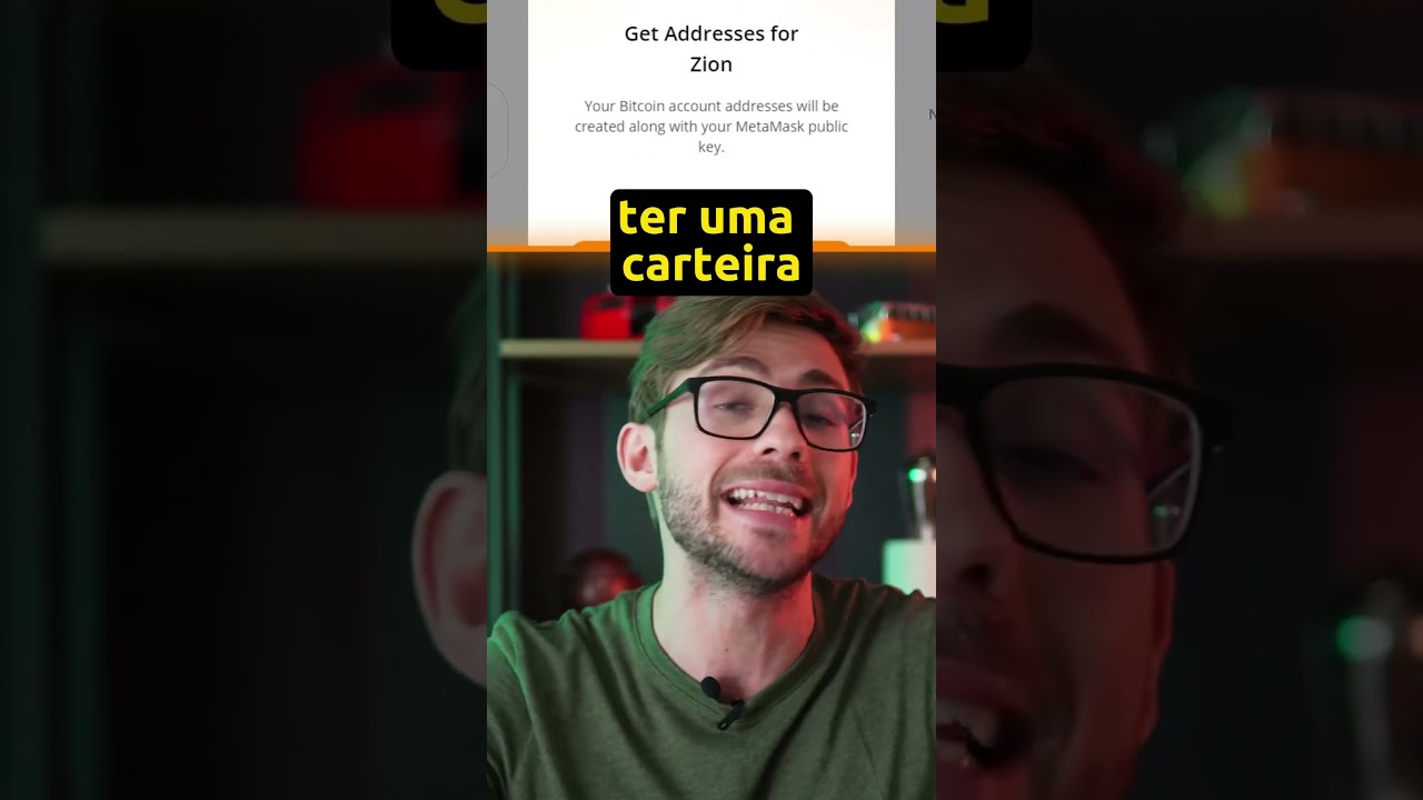 How to Transfer Bitcoin to Metamask in 1 Minute - YouTube