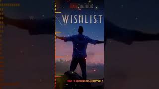 Wishlist Ringtone dino James perfec8 muzik  Download Link In Description 