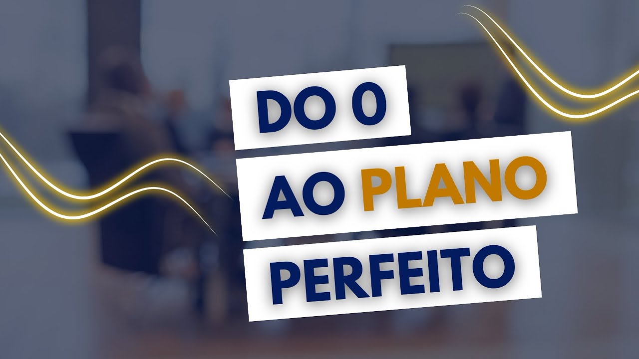 Como montar um Planejamento Estratégico do zero (guia prático) - YouTube