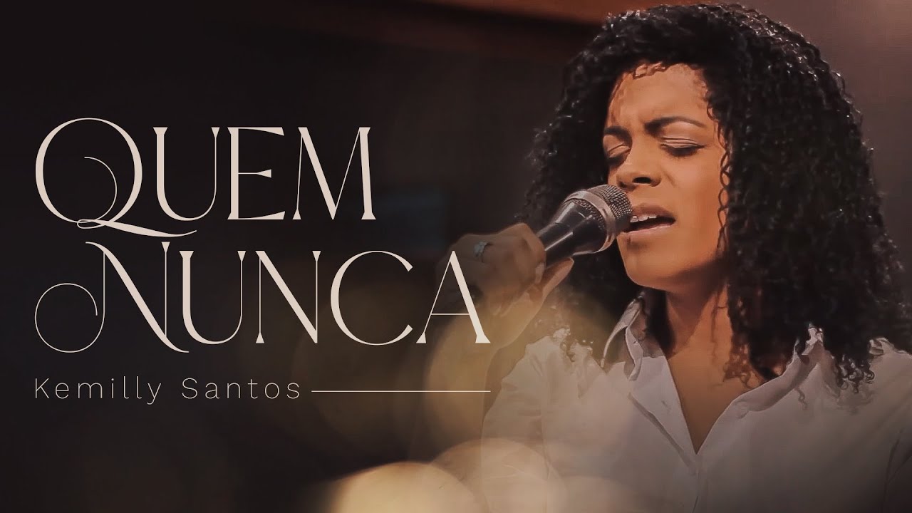 Fica Tranquilo (Ao Vivo) - Music Video by Kemilly Santos - Apple Music