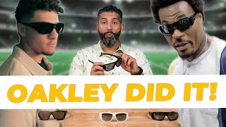 Oakley Players Collection Limited Edition Sungles