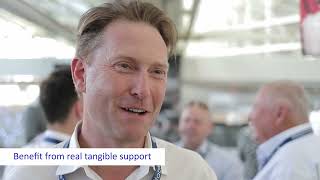 The Executive Roundtable Testimonies - Tim and Matt