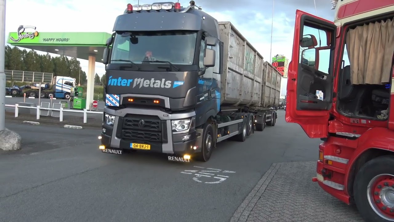 Renault on the road 13