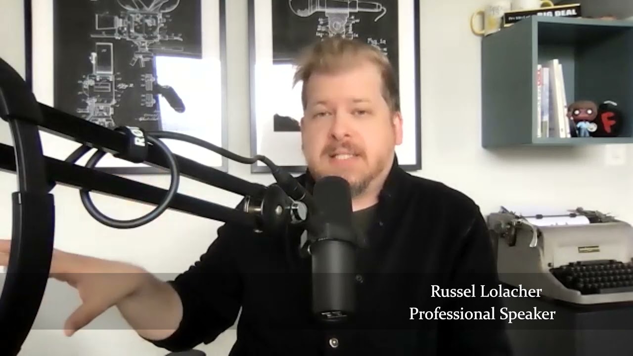 Ignite Inc. Russel Lolacher: Testimonials