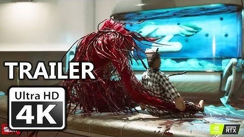 ATOMIC HEART: Real Time Ray tracing: OFFICIAL release By GeForce RTX Nvidia ( Demo )