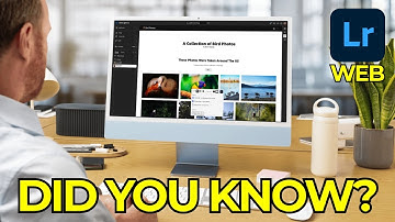 You NEED To Start Using Lightroom Web To Share Your Best Photos