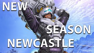 Apex Legends Season 13: Saviors Newcastle