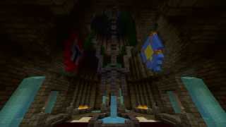Minecraft Server Spawn Teaser (Creation Nation)
