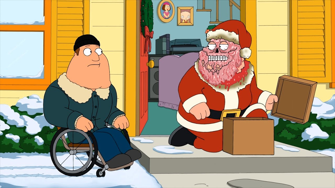 🟠⚪Family Guy Legjobb Jelenetek #11