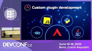 Observe your API with an API Gateway Plugin - DevConf.CZ 2023