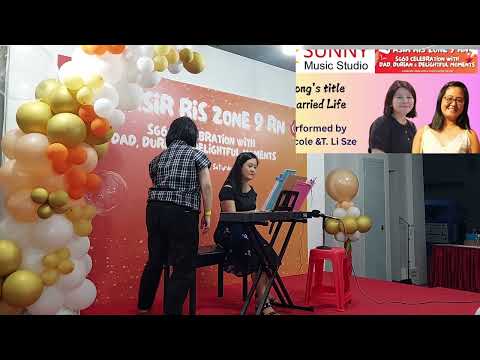 Married life piano duet