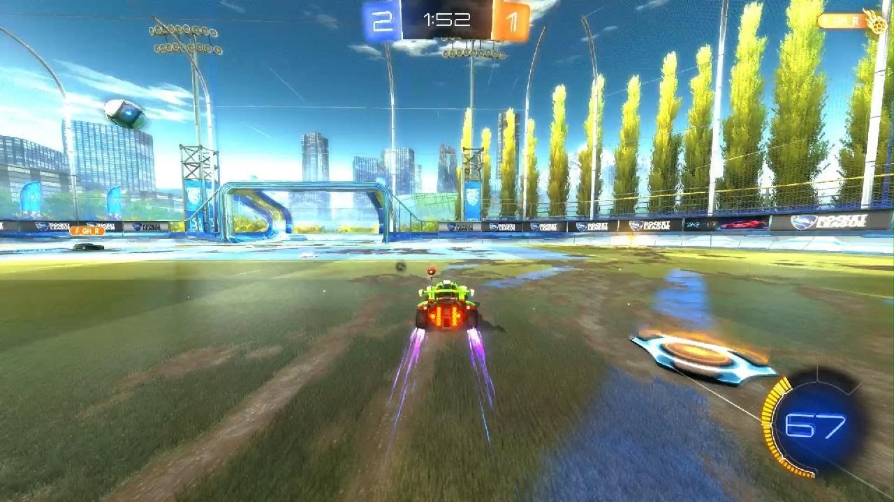 اول مرة العب بعد رانك برونز (طريق الى تشامبيون}#1