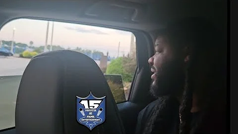 CALICOE PULLS UP ON RUM NITTY REHEARSING HIS BARS CAL TAKES A SHOT AT RUM