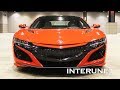 2019 Acura NSX - AWD sport Coupe Overview