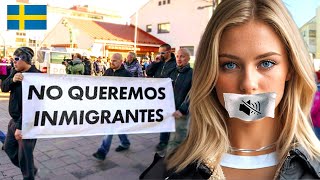 Suecia: Latinos ME CUENTAN TODA la Verdad - El Mejor País del Mundo? 🇸🇪