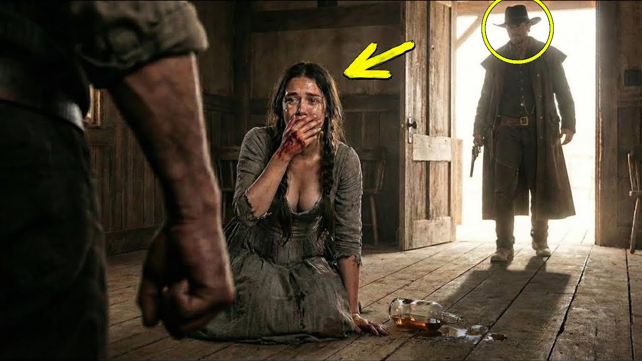 Három évnyi verés és bántalmazás – amíg egy cowboy be nem lépett az ajtón