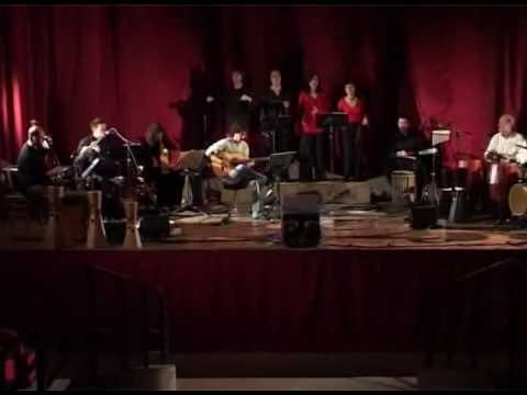 Arlesiana Chorus - Tarantella Guappa