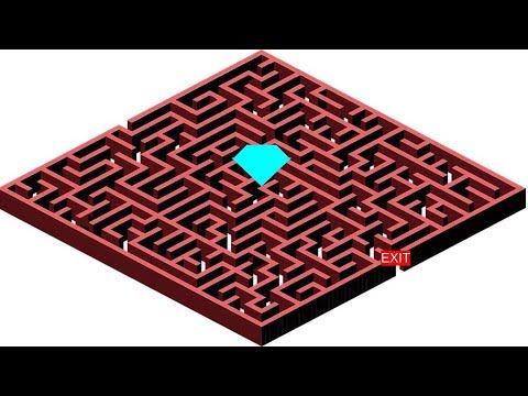 Roblox Maze Runner The Exit The Diamond And A Random Secret