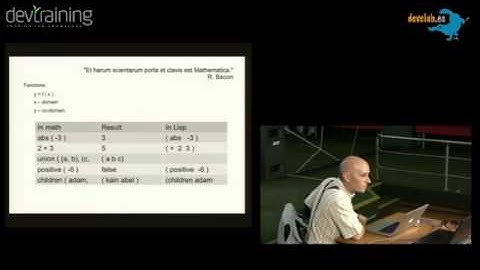 2011.06.28 Андрей Соколов - Мир Lisp