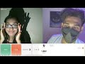 Flex 🎀On Omegle with girls 😍 #omeglelive