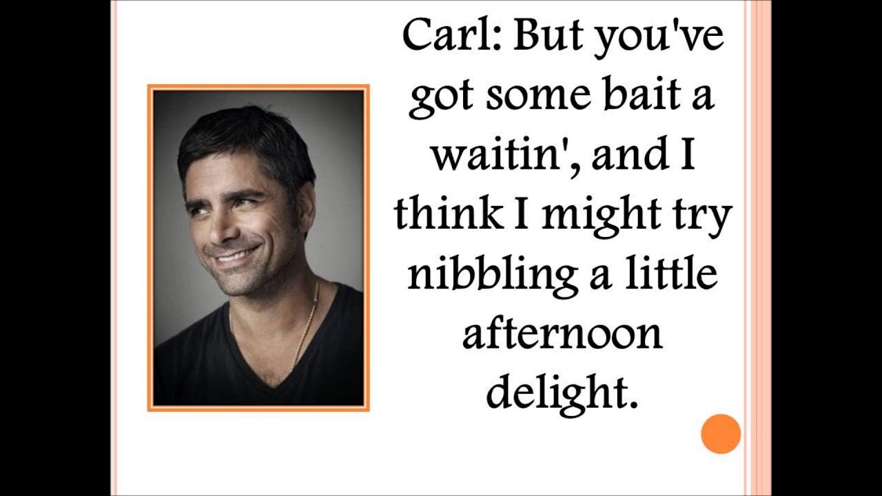 Afternoon Delight Glee Lyrics YouTube