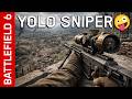 YOLO RECON ŞOVU! 😱 Mini Scout ile Headshot Yağmuru | Battlefield 6