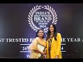 Santhigram India Recieves Best Brand Award