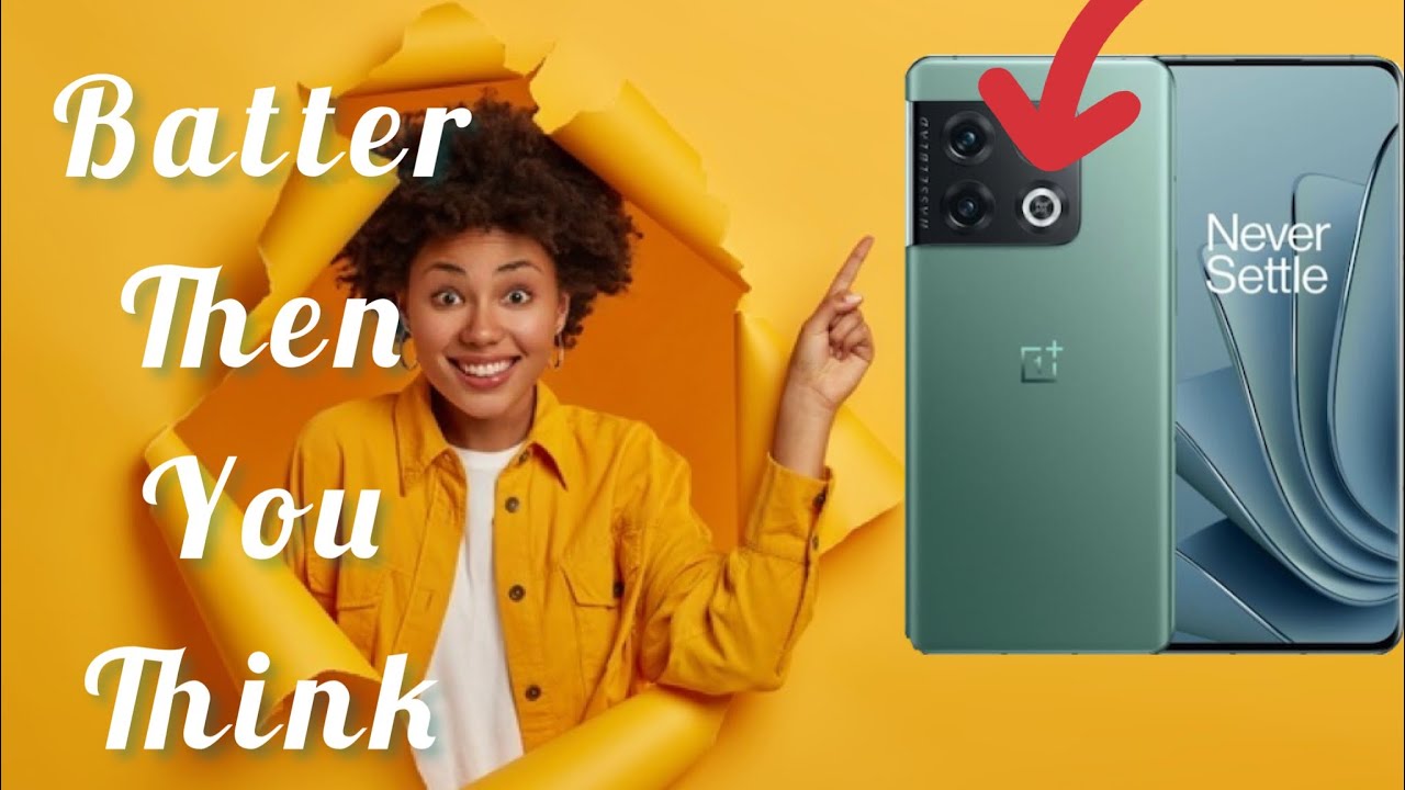 OnePlus 10 pro unboxing 