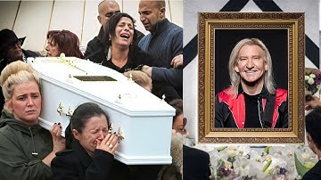 5 minutes ago/ R.I.P Musician Joe Walsh passed away at the age of 76, goodbye and rest