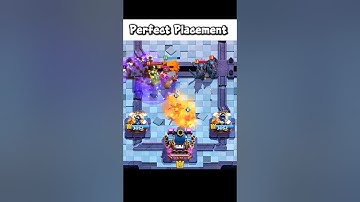 Dart Goblin with Fire Cracker 🔥 💥 #clashroyale #gaming #supercell