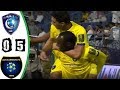 ملخص مباراة الهلال السعودي و التعاون السعودي 0 5 