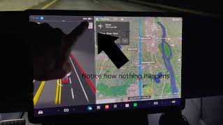 Tesla - 2021.44.25.6 - V11 UI Issues screenshot 5