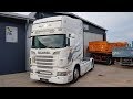 TRUCK SCANIA R500 V8 4X2 TRACTOR UNIT FIŠ TRUCKS & MACHINERY SLOVENIA