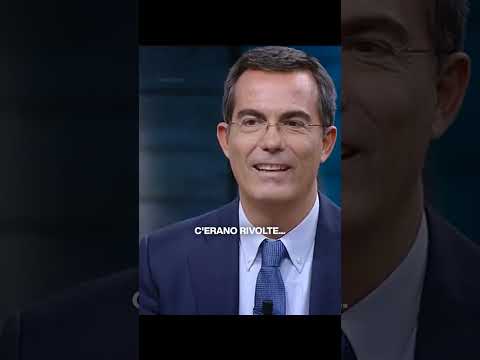 "Gli Anziani trasformati in Biscotti" - Piero Angela