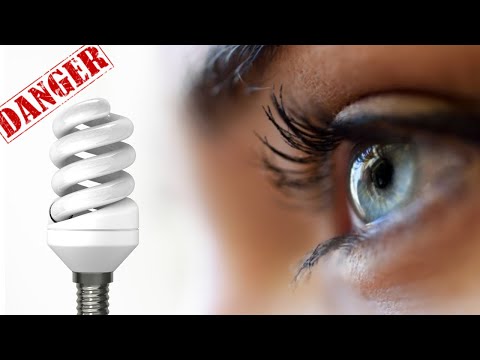 Is Fluorescent Light bad for your Health?