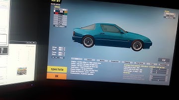 LFS X-Sim Arduino Test #1