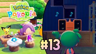 Un Rotom escndi-Ditto - Pokemon Pokopia #13