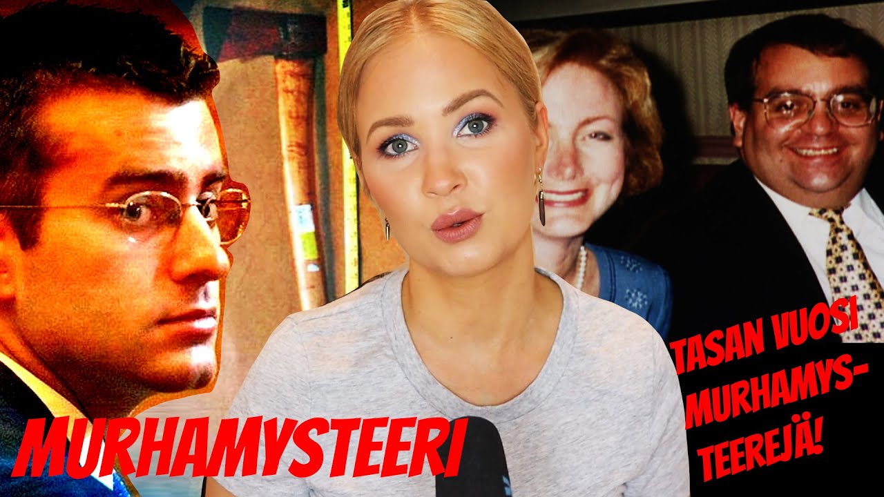 Kuka hyökkäsi pariskunnan kimppuun kirveellä - SUNNUNTAI-ILLAN MURHAMYSTEERI