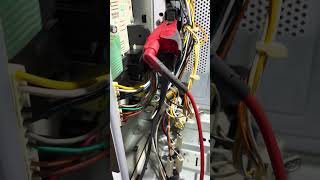 Monitor Switch Diagnosis on Microwave