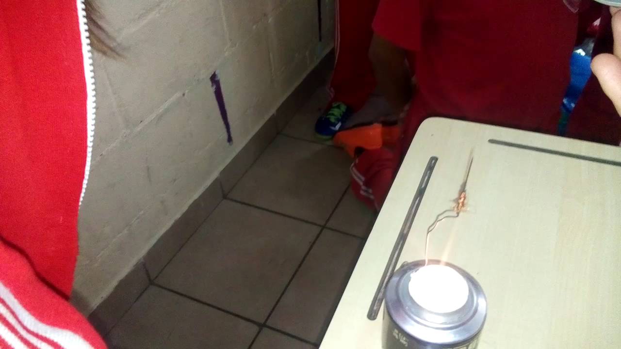 Aprovechamiento del calor en el funcionamiento de un aparato(1) - YouTube