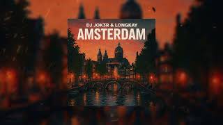 Dj Jok3r Longkay  Amsterdam original Mix visualizer