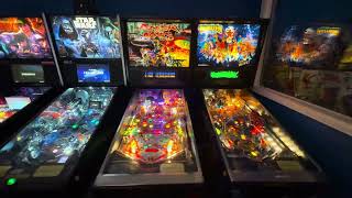 Mayhem Amusements Arcade (Stroudsburg, PA) arcade walkthrough & tour, April 2024