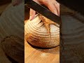 ASMR Bread Cutting - Satisfying & Artistic 🎥