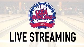 2017 USA Bowling South Regional - Championship Round U12 and U15
