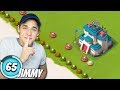 HACKING Jimmy's Boom Beach Account!