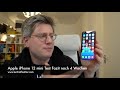 Apple iPhone 12 mini Test Fazit nach 4 Wochen