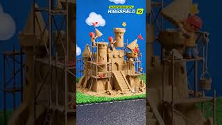 🏖️🪣 Sandcastle Crew! Little Builders at Work