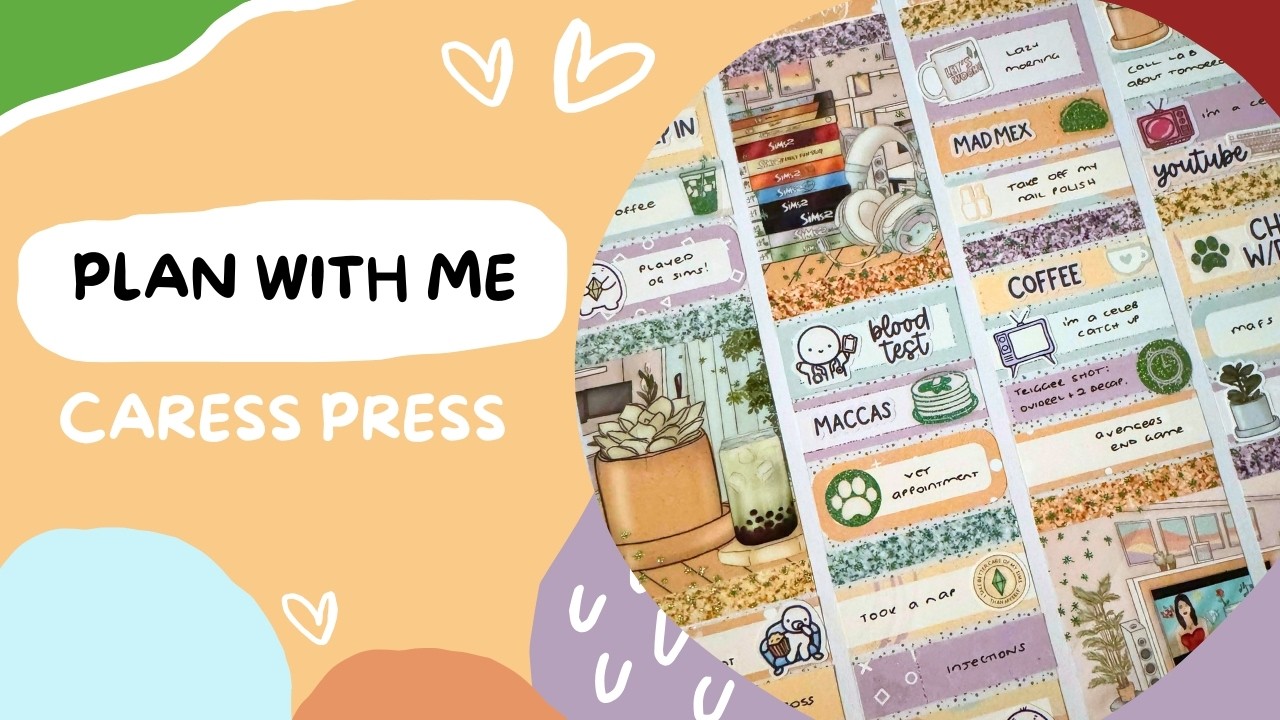 PLAN WITH ME | MOTHERLODE